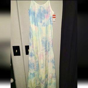 Girl's maxi dress